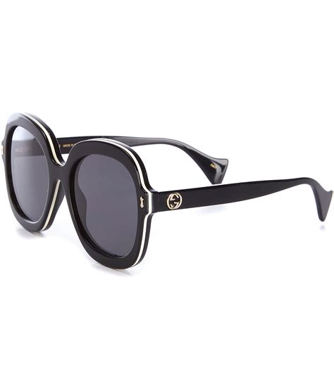 57mm butterfly sunglasses